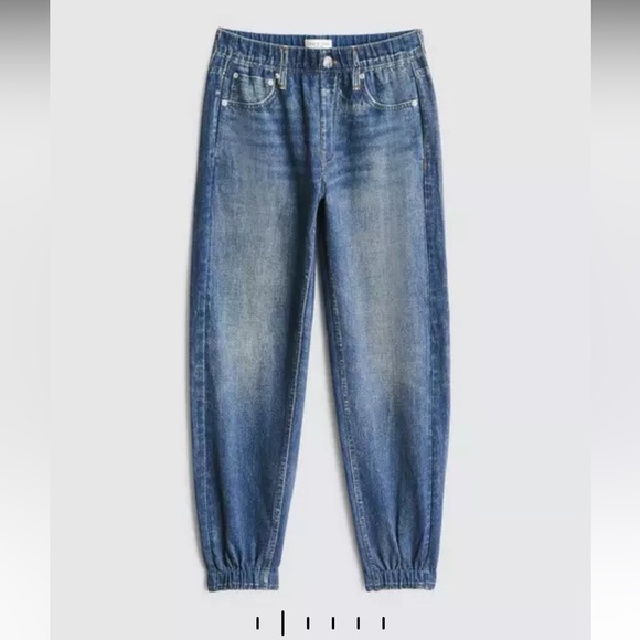 rag & bone Pants - Rag and Bone Miramar Jogger